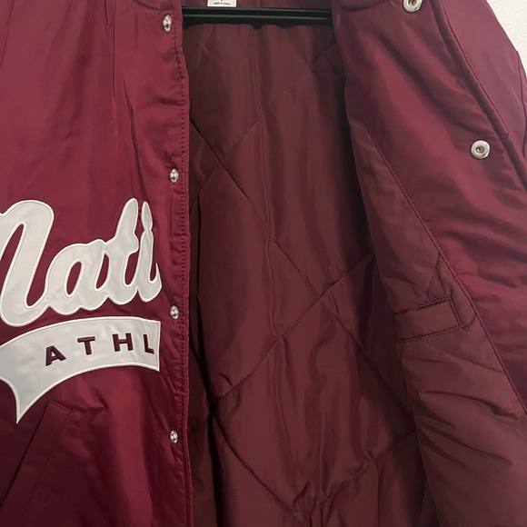 TMA Stadium Jackets - Picture 4 of 5